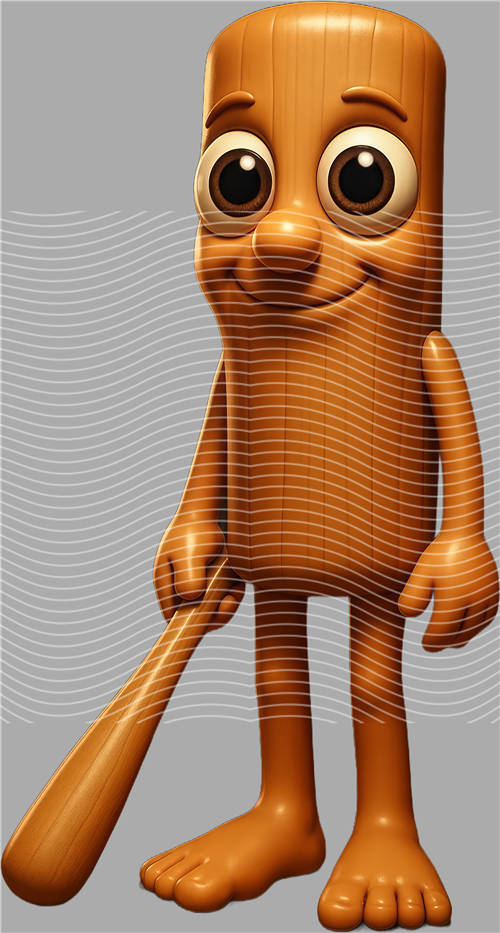 Tung Tung sahur-TT 403